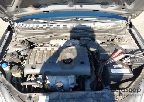 2011 Hyundai Accent Gls from USA, damaged, VIN KMHCN4ACXBU606976